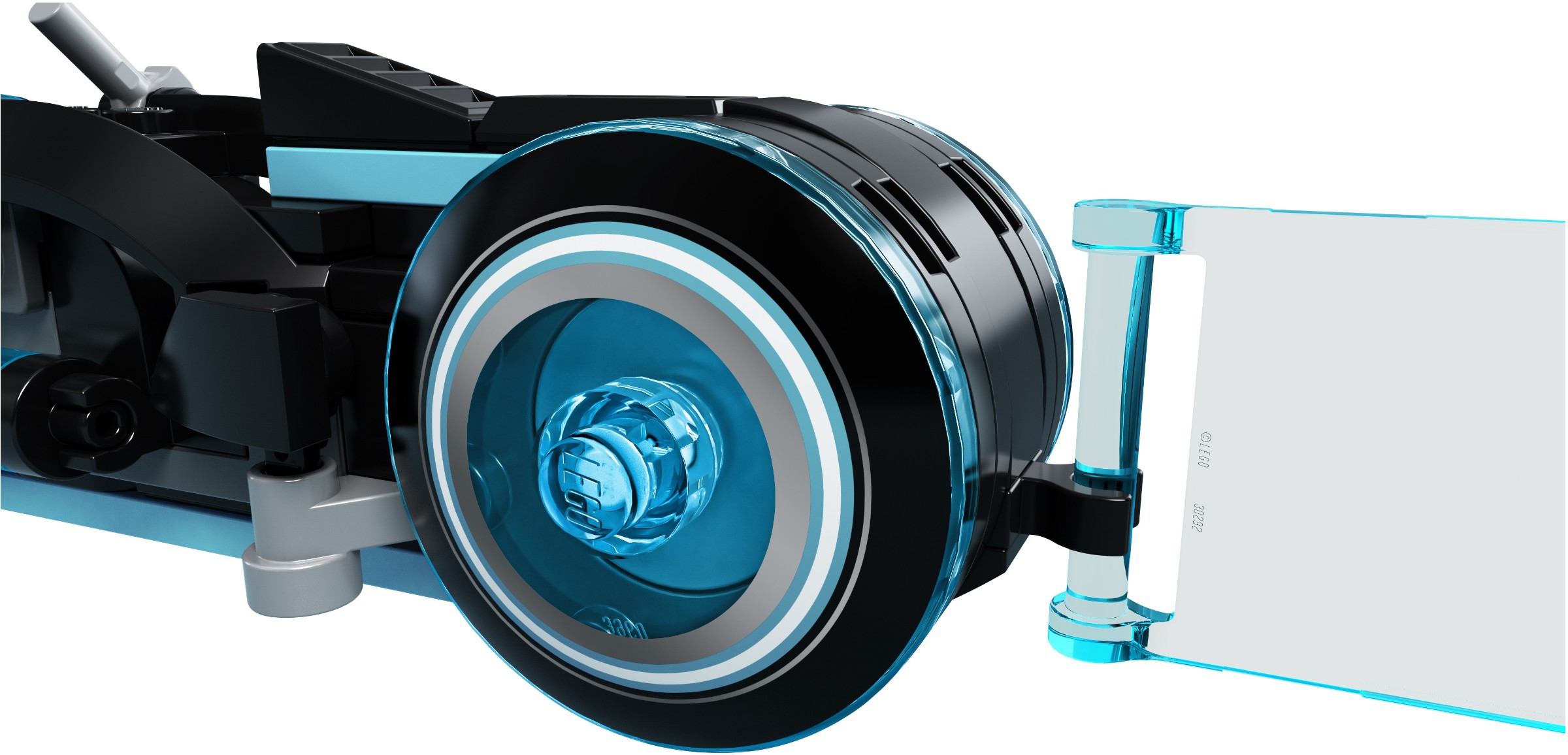 21314-1 - TRON: Legacy Lightcycle