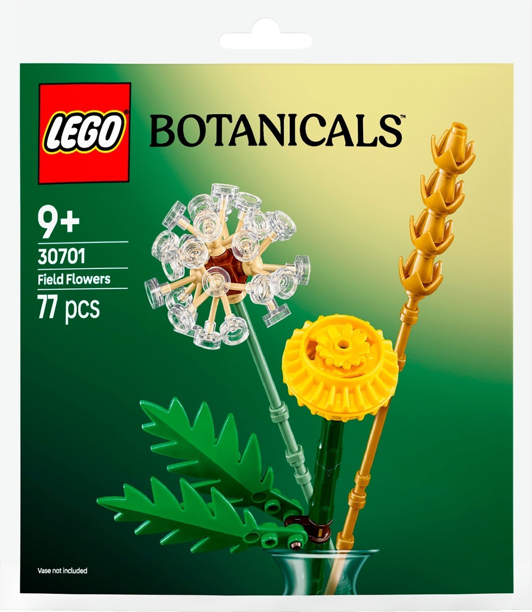30701-1 - Field Flowers paper bag