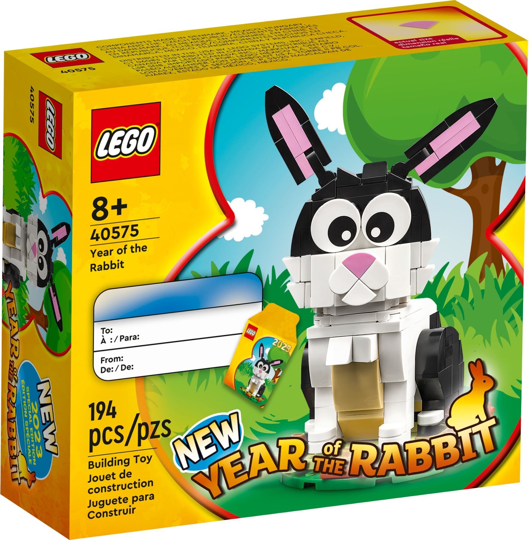 40575-1 - Year of the Rabbit