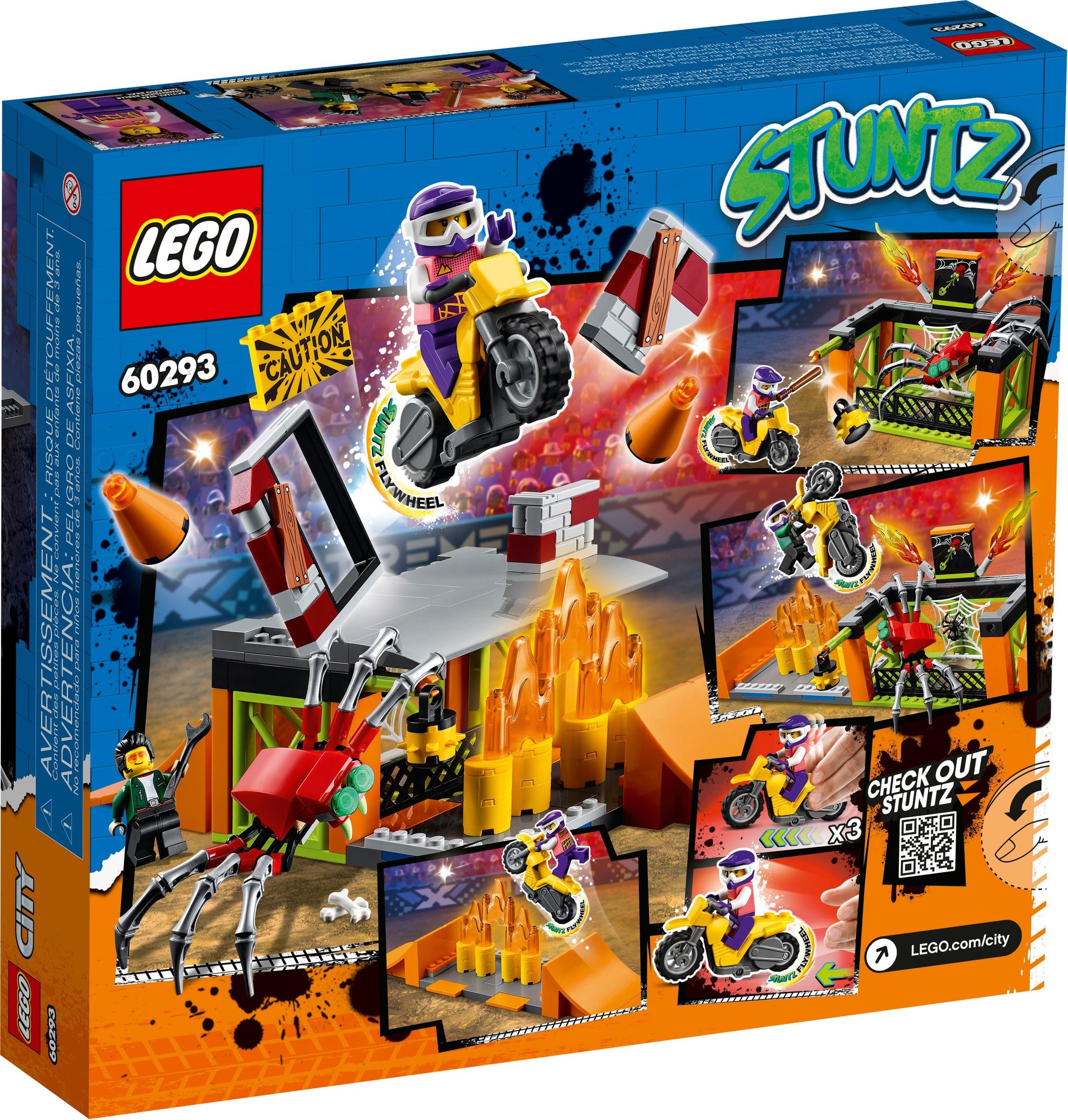 60293-1 - Stunt Park