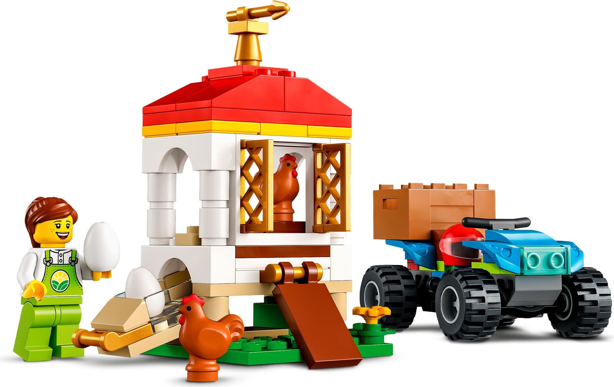 60344-1 - Chicken Henhouse