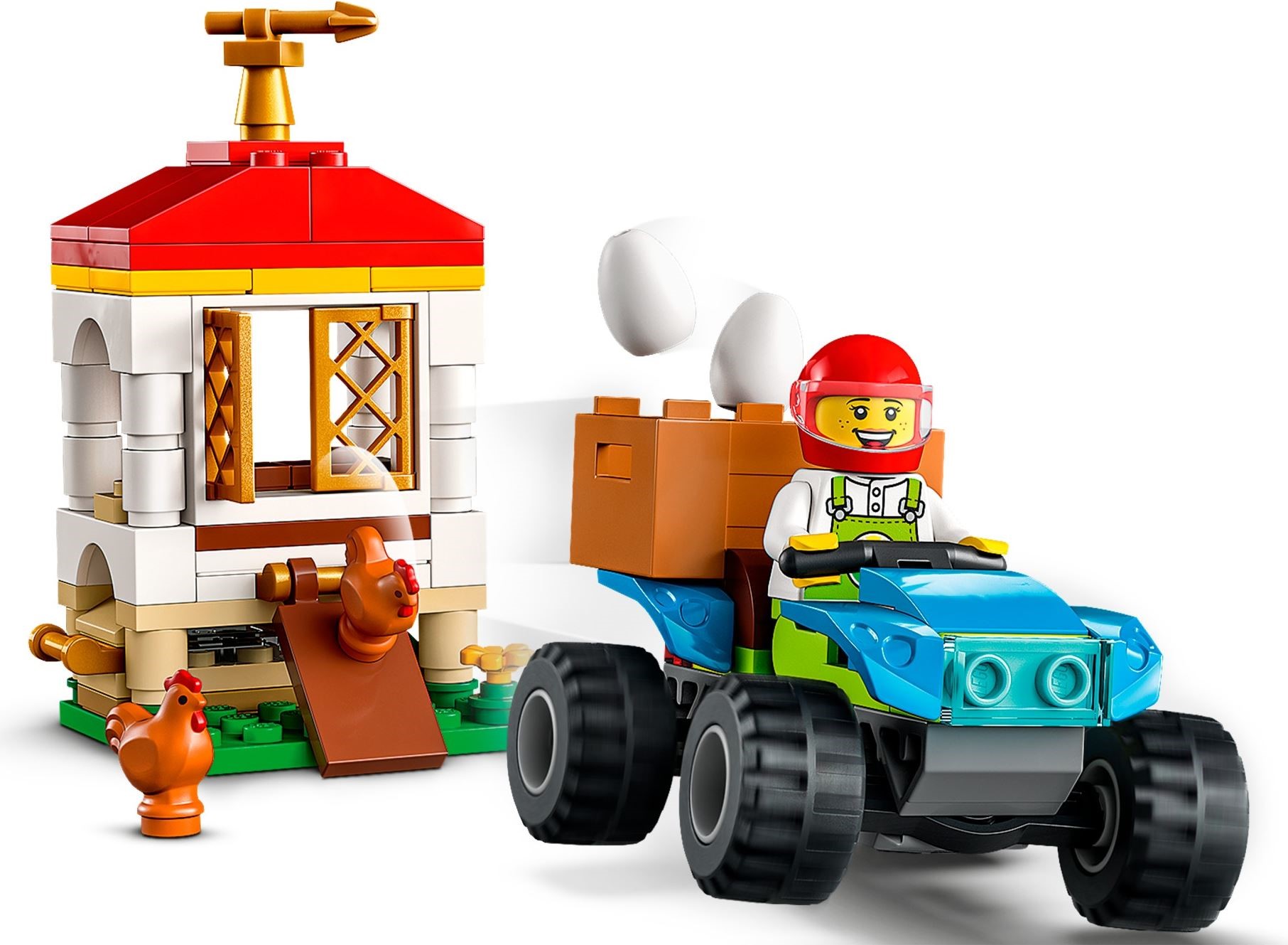 60344-1 - Chicken Henhouse