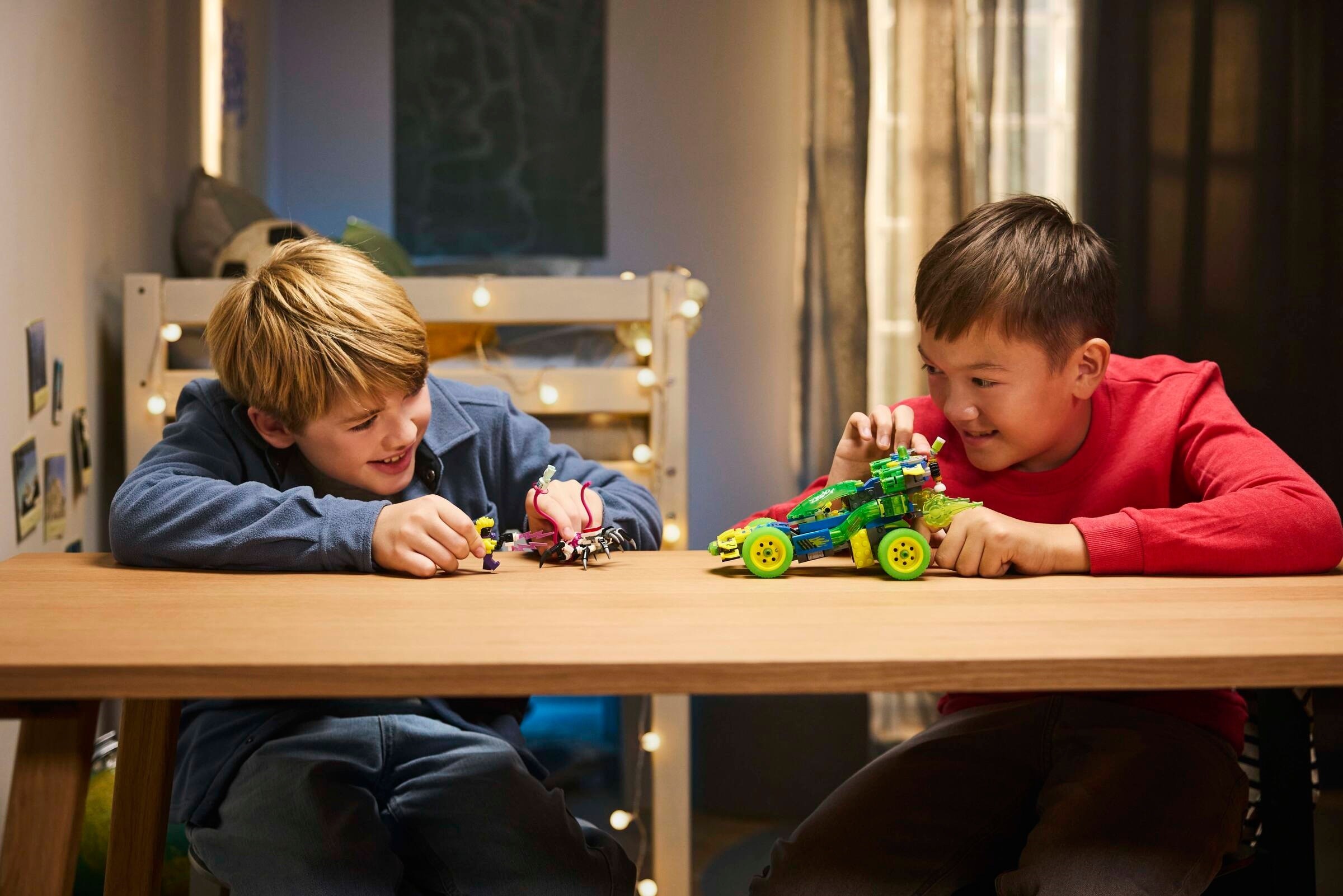 71491-1 - Mateo and the Z-Blob Action Race Car