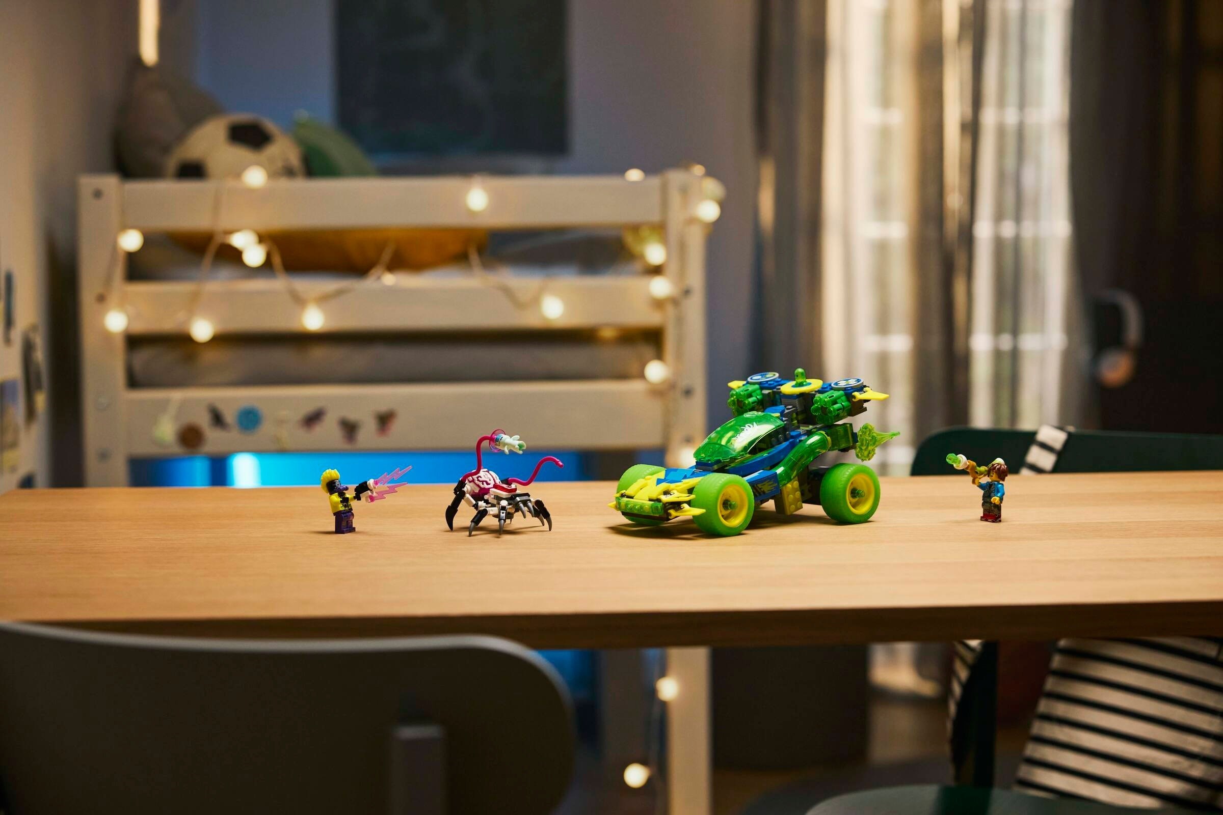 71491-1 - Mateo and the Z-Blob Action Race Car