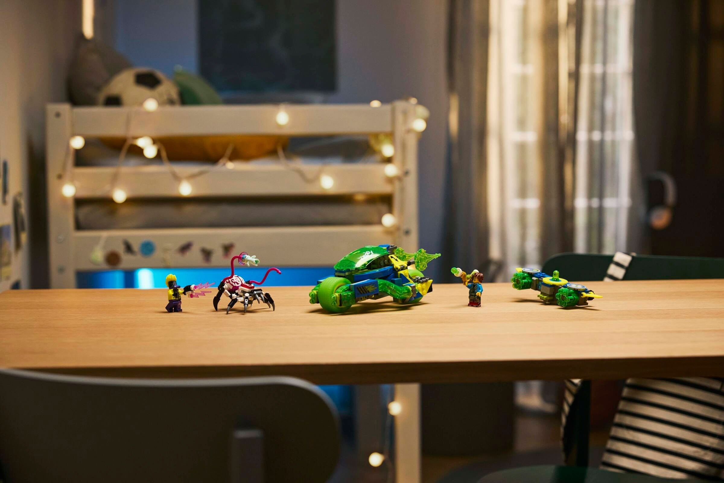 71491-1 - Mateo and the Z-Blob Action Race Car