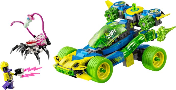 71491-1 - Mateo and the Z-Blob Action Race Car