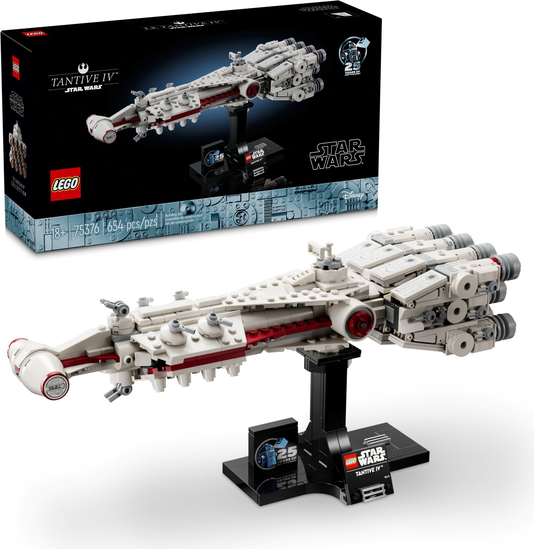 75376-1 - Tantive IV