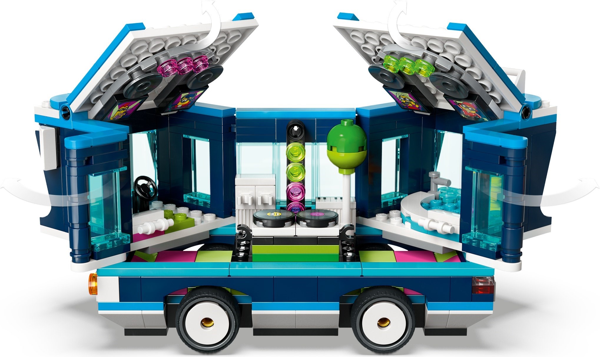 75581-1 - Minions' Music Party Bus