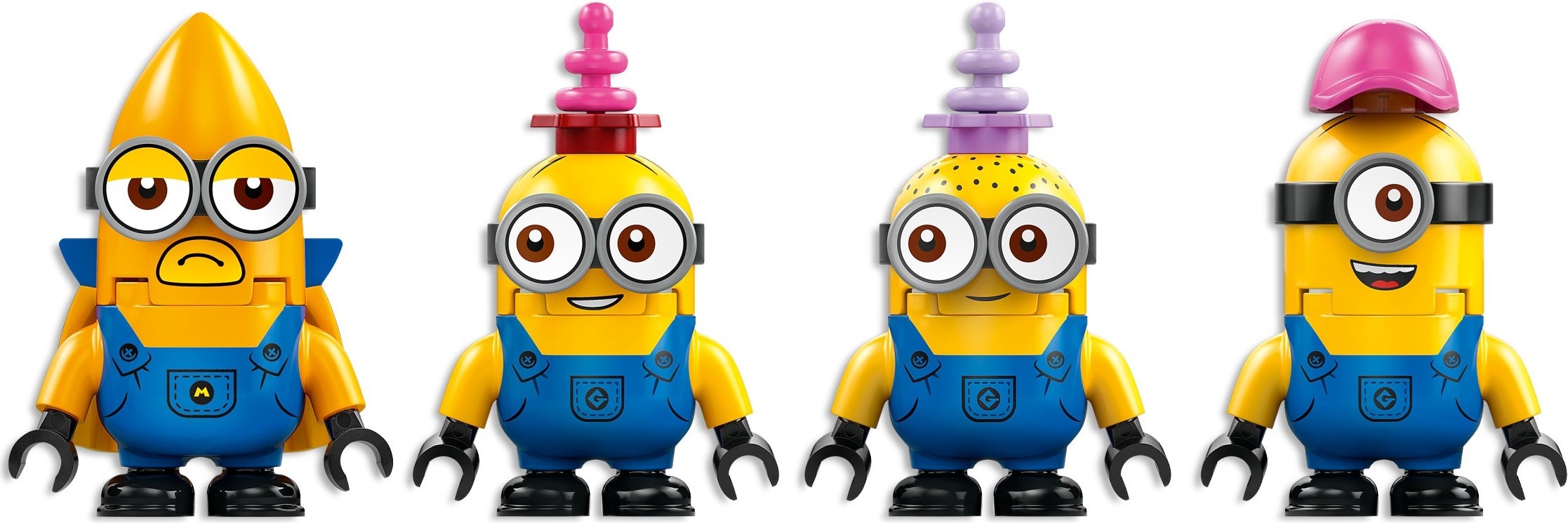 75581-1 - Minions' Music Party Bus