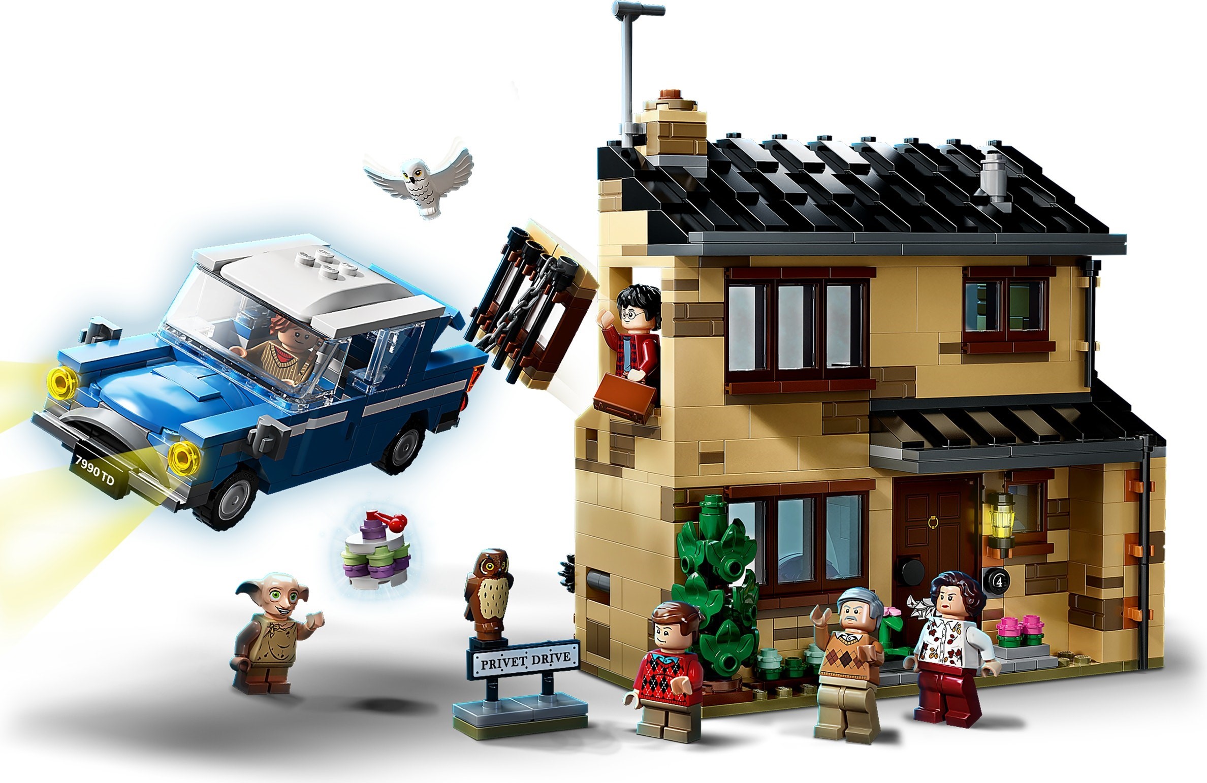 75968-1 - 4 Privet Drive