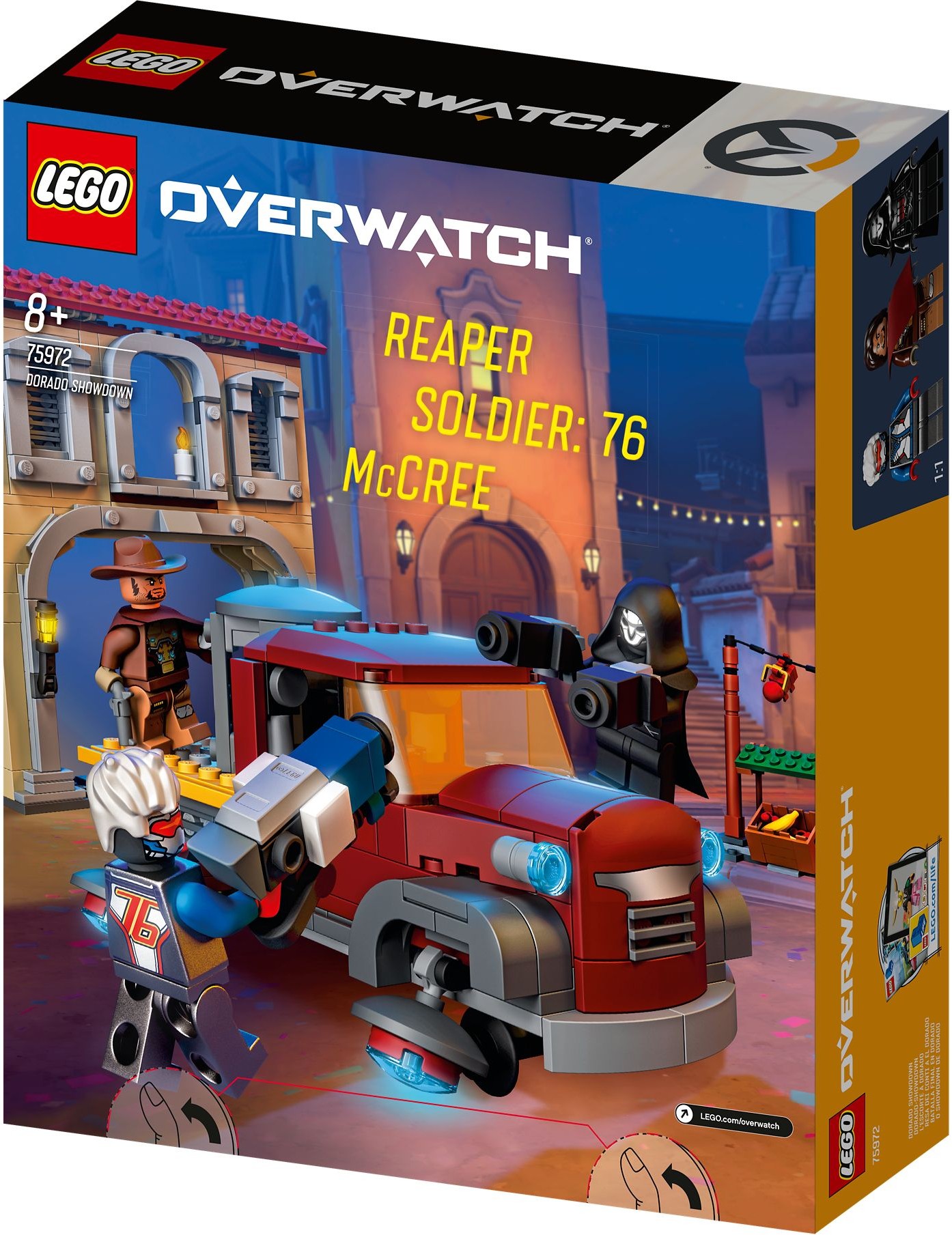 75972-1 - Dorado Showdown