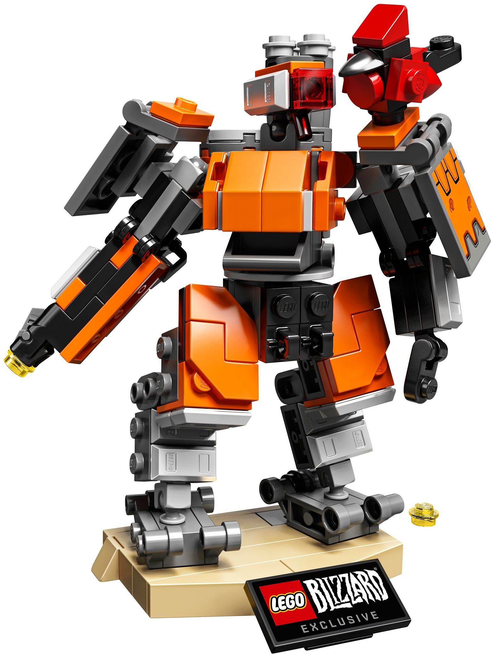 75975-1 - Watchpoint: Gibraltar