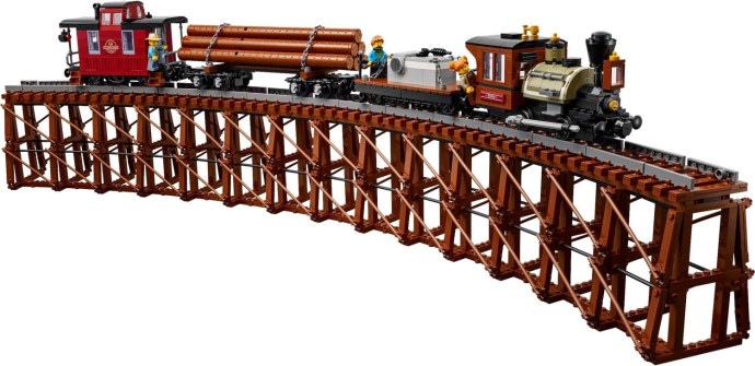 910035-1 - Logging Railway