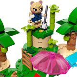 Additional photo of brand new factory sealed LEGO Animal Crossing Kapp'n's Island Boat Tour set 77048.
