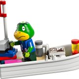 Additional photo of brand new factory sealed LEGO Animal Crossing Kapp'n's Island Boat Tour set 77048.