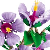 Additional photo of brand new factory sealed LEGO Botanicals Hibiscus set 10372.