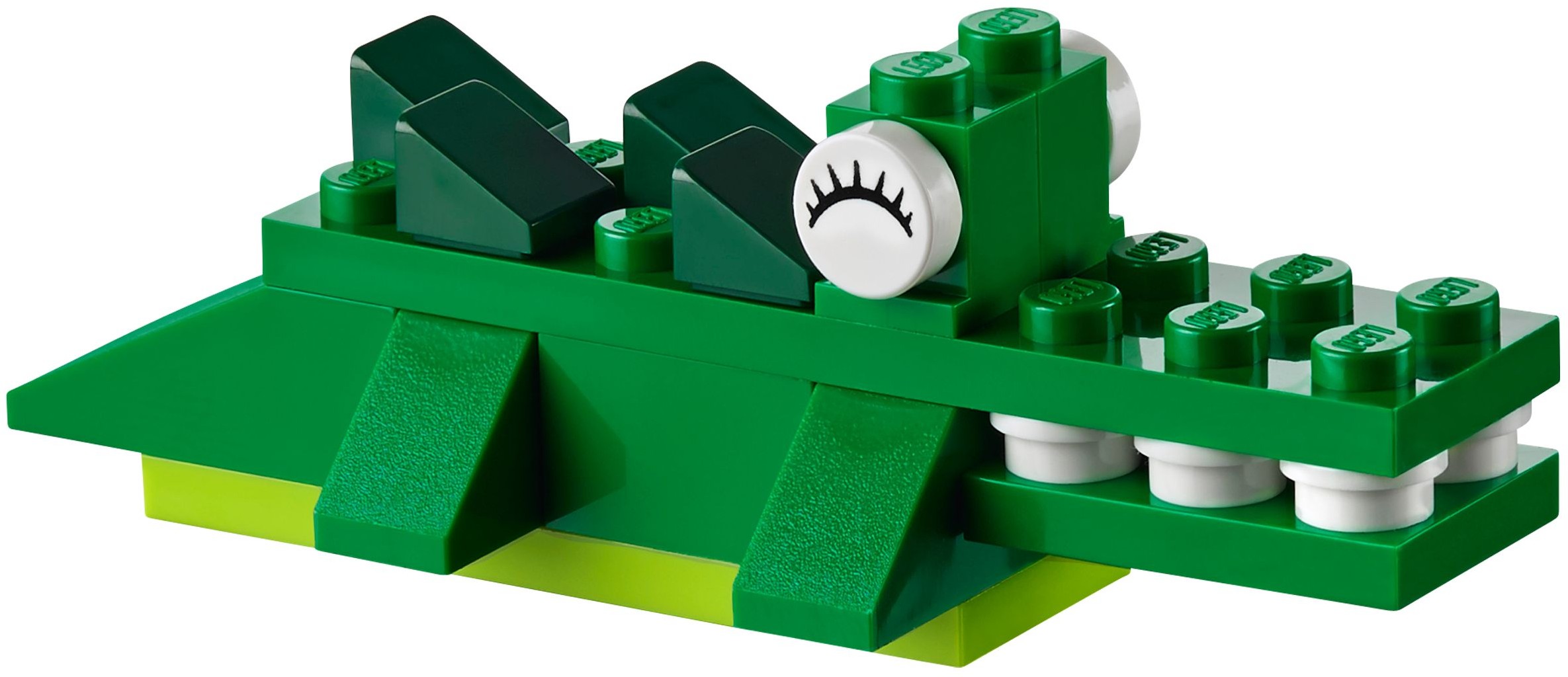 Additional photo of brand new factory sealed LEGO Classic Medium Creative Brick Box set 10696.
