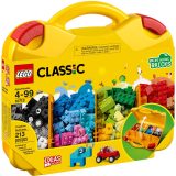 Additional photo of brand new factory sealed LEGO Classic Creative Suitcase set 10713.