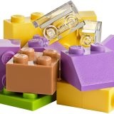 Additional photo of brand new factory sealed LEGO Classic Creative Suitcase set 10713.
