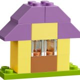Additional photo of brand new factory sealed LEGO Classic Creative Suitcase set 10713.