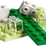 Additional photo of brand new factory sealed LEGO Classic Creative Suitcase set 10713.