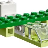 Additional photo of brand new factory sealed LEGO Classic Creative Suitcase set 10713.