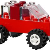 Additional photo of brand new factory sealed LEGO Classic Creative Suitcase set 10713.