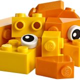 Additional photo of brand new factory sealed LEGO Classic Creative Suitcase set 10713.