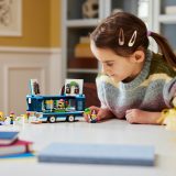 Additional photo of brand new factory sealed LEGO Despicable Me Minions' Music Party Bus set 75581.