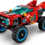 Additional photo of brand new factory sealed LEGO Dreamzzz Crocodile Car set 71458.