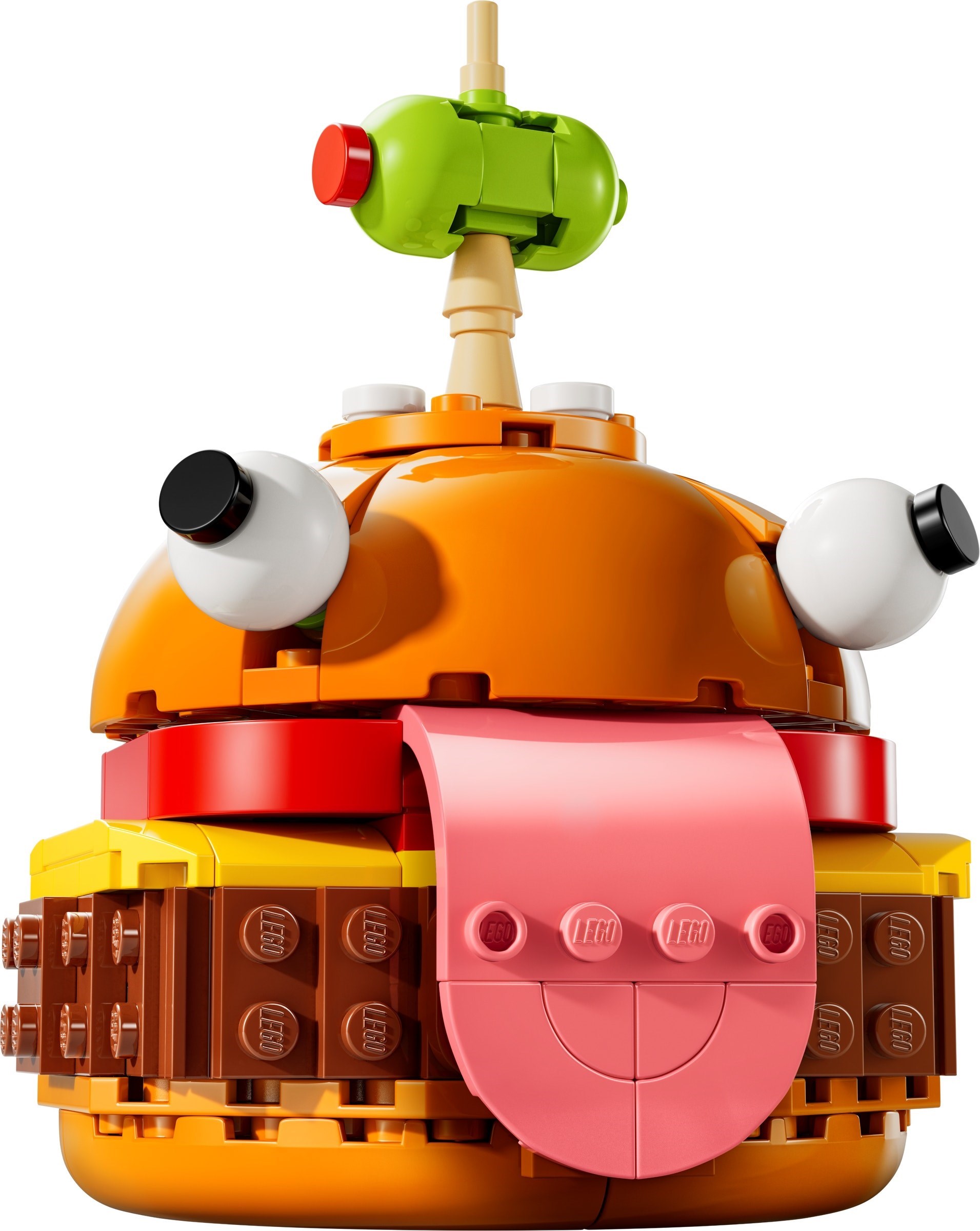 Additional photo of brand new factory sealed LEGO Fortnite Durrr Burger set 77070.