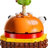 Additional photo of brand new factory sealed LEGO Fortnite Durrr Burger set 77070.