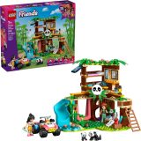Additional photo of brand new factory sealed LEGO Friends Panda Sanctuary set 42648.
