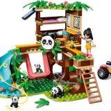 Additional photo of brand new factory sealed LEGO Friends Panda Sanctuary set 42648.
