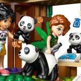 Additional photo of brand new factory sealed LEGO Friends Panda Sanctuary set 42648.