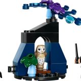 Additional photo of brand new factory sealed LEGO Harry Potter Draco in the Forbidden Forest set 30677.