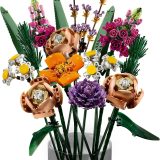Additional photo of brand new factory sealed LEGO Icons Flower Bouquet set 10280.