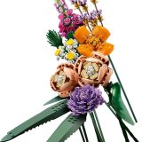 Additional photo of brand new factory sealed LEGO Icons Flower Bouquet set 10280.