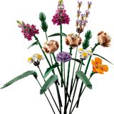 Additional photo of brand new factory sealed LEGO Icons Flower Bouquet set 10280.