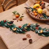 Additional photo of brand new factory sealed LEGO Icons Wreath set 10340.