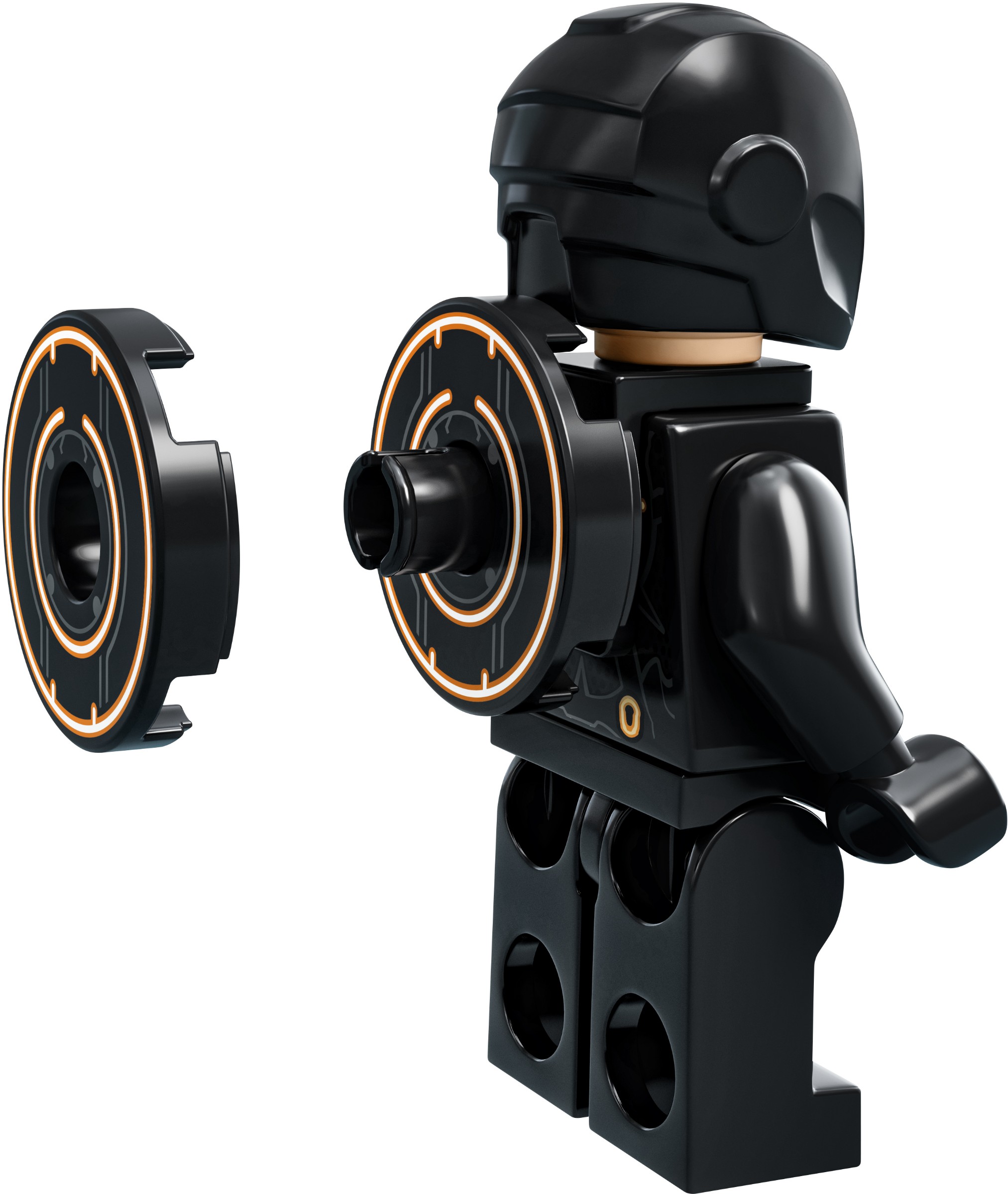 Additional photo of brand new factory sealed LEGO Ideas TRON: Legacy set 21314.
