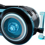 Additional photo of brand new factory sealed LEGO Ideas TRON: Legacy set 21314.