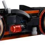 Additional photo of brand new factory sealed LEGO Ideas TRON: Legacy set 21314.