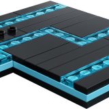 Additional photo of brand new factory sealed LEGO Ideas TRON: Legacy set 21314.