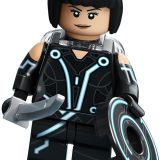 Additional photo of brand new factory sealed LEGO Ideas TRON: Legacy set 21314.