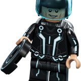 Additional photo of brand new factory sealed LEGO Ideas TRON: Legacy set 21314.