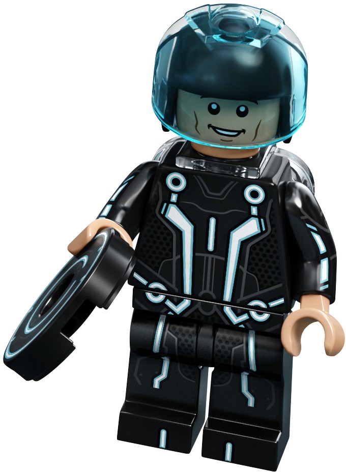 Additional photo of brand new factory sealed LEGO Ideas TRON: Legacy set 21314.