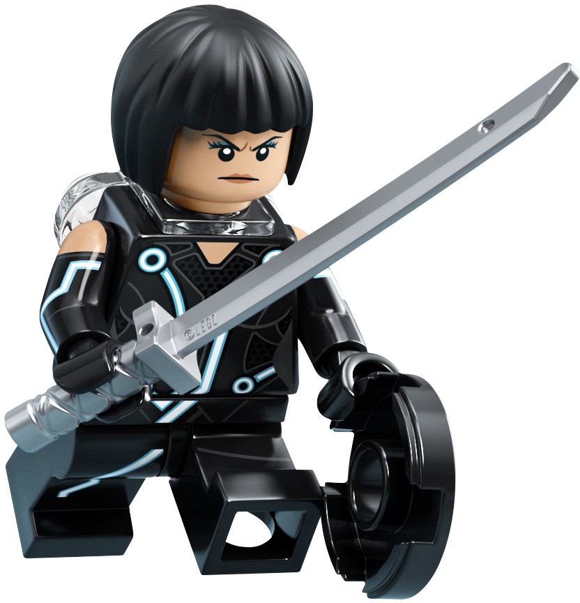 Additional photo of brand new factory sealed LEGO Ideas TRON: Legacy set 21314.