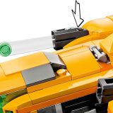 Additional photo of brand new factory sealed LEGO Marvel Super Heroes Baby Rocket's Ship set 76254.