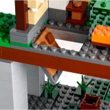 Additional photo of brand new factory sealed LEGO Minecraft The Training Grounds set 21183.